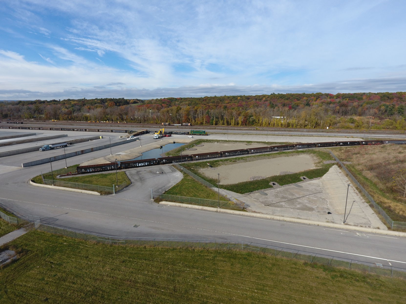Fort Edward Industrial Park